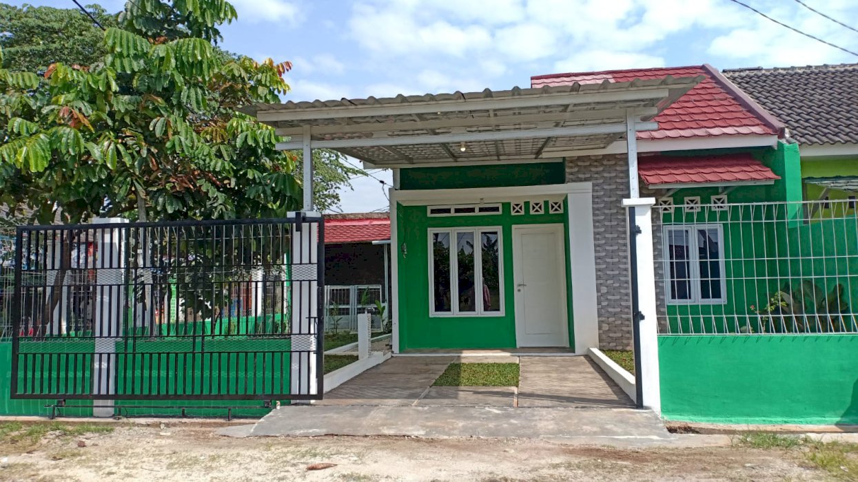 DI JUAL CEPAT CLUSTER DISCUS DI GREEN TAJUR HALANG BOGOR