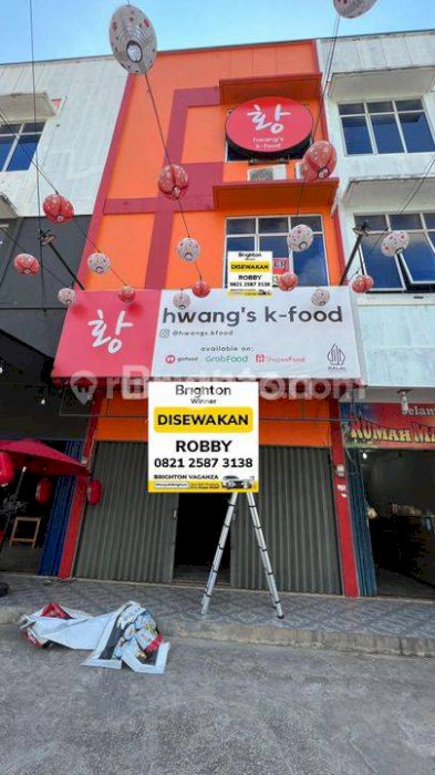 BISNIS TAKE OVER RUKO 2 LANTAI