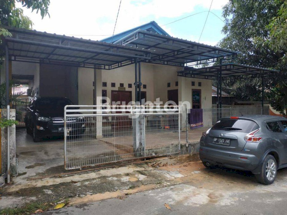 RUMAH INDAH DAERAH TIBAN KOPERASI