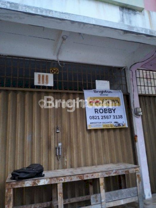 RUKO TIBAN CIPTALAND 2 LANTAI ANGELIR