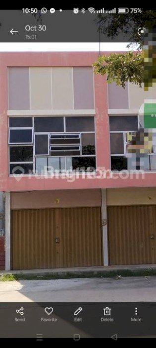 Dijual Ruko: RUKO TIBAN CIPTALAND