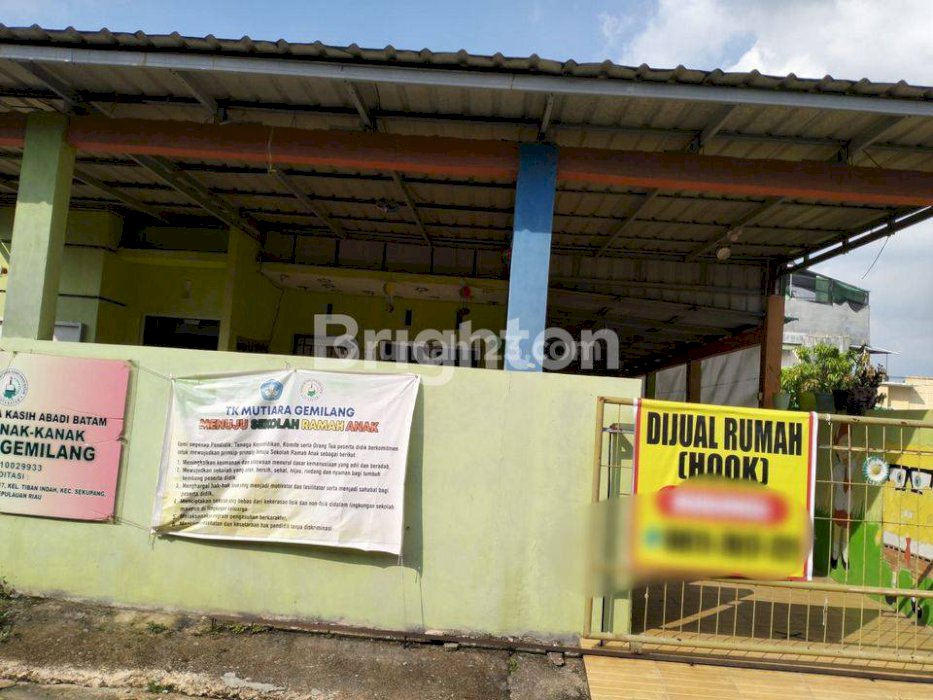 RUMAH DITIBAN CIPTALAND