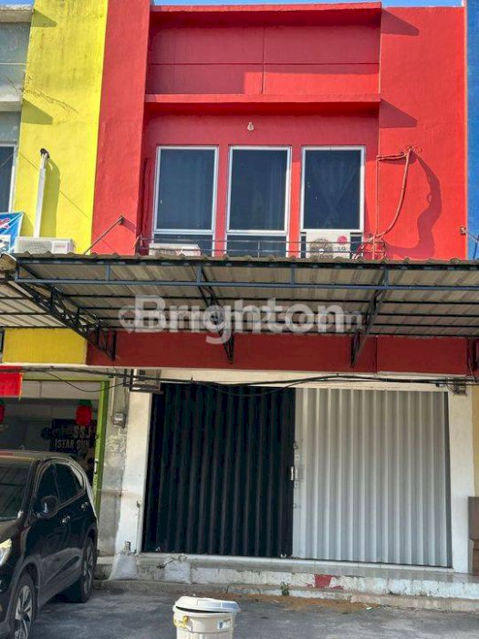 RUKO CITY GARDEN (Batam Kota ) SIAP BUAT USAHA