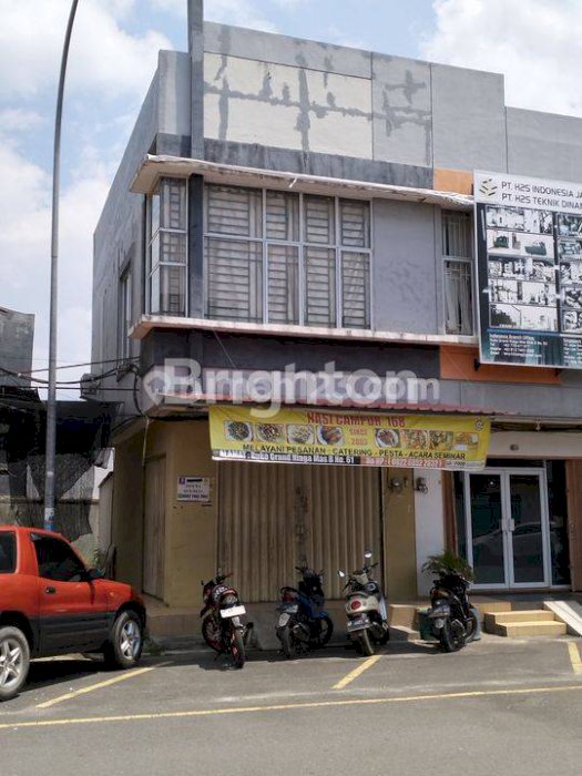 RUKO 2 Lantai GRAND NIAGA MAS