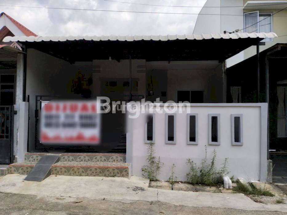 PERUMAHAN ANGGREK MAS