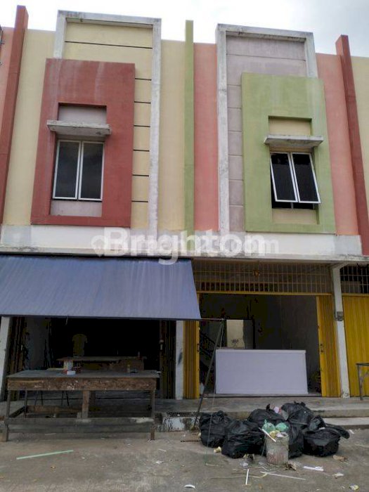 RUKO TIBAN CIPTALAND 2 LANTAI