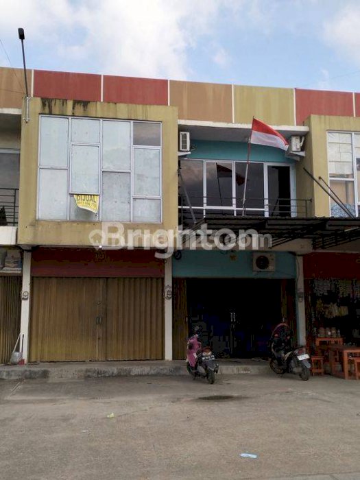 RUKO 2 LANTAI TIBAN CIPTALAND STANDARD