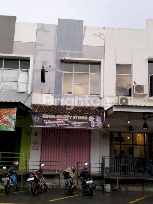 RUKO 2 LANTAI GRAND NIAGA MAS CANTIK DAN INDAH