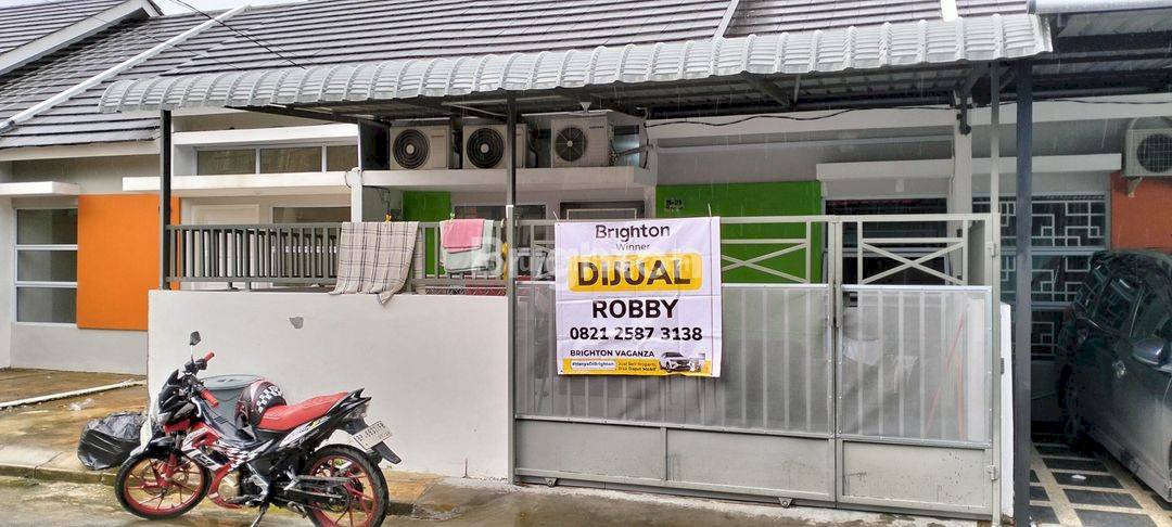 RUMAH SIAP HUNI TIBAN MEKAR SARI