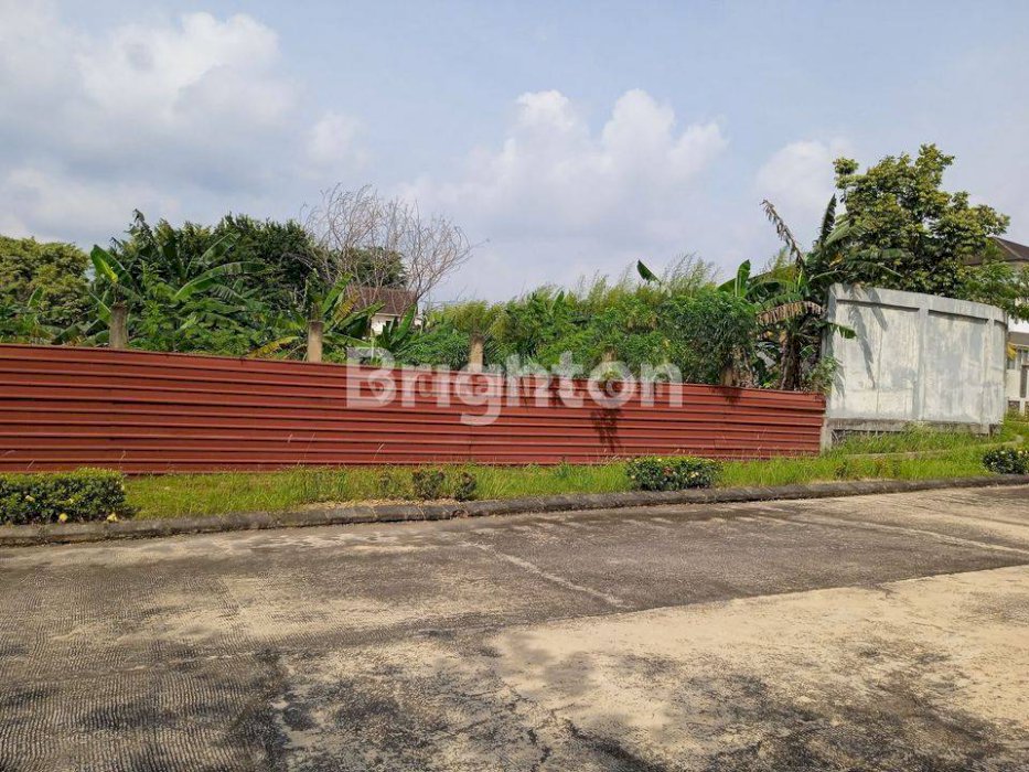 KAVLING (TANAH KOSONG) DAERAH PALM SPRING