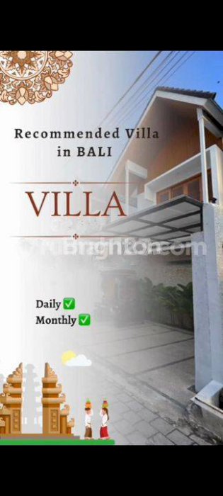 VILLA CANTIK DENPASAR (BALI)