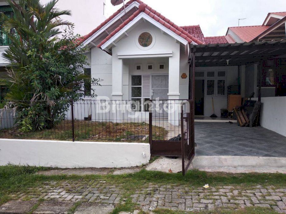 Dijual Rumah: RUMAH INDAH SUKAJADI