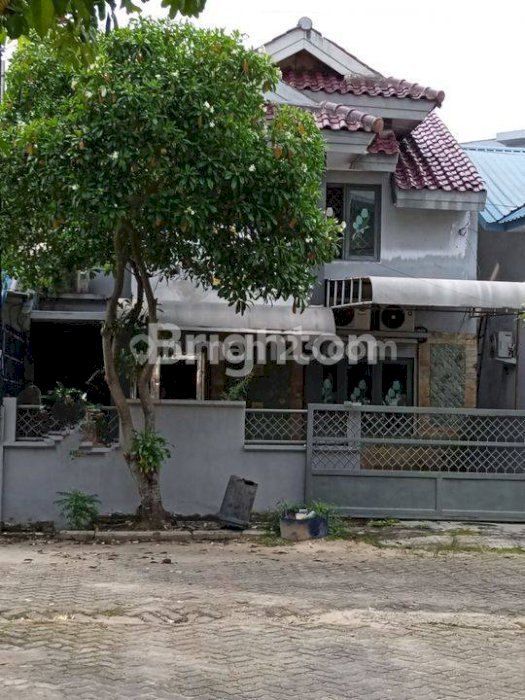 PERUMAHAN ORCHID PARK 2 LANTAI