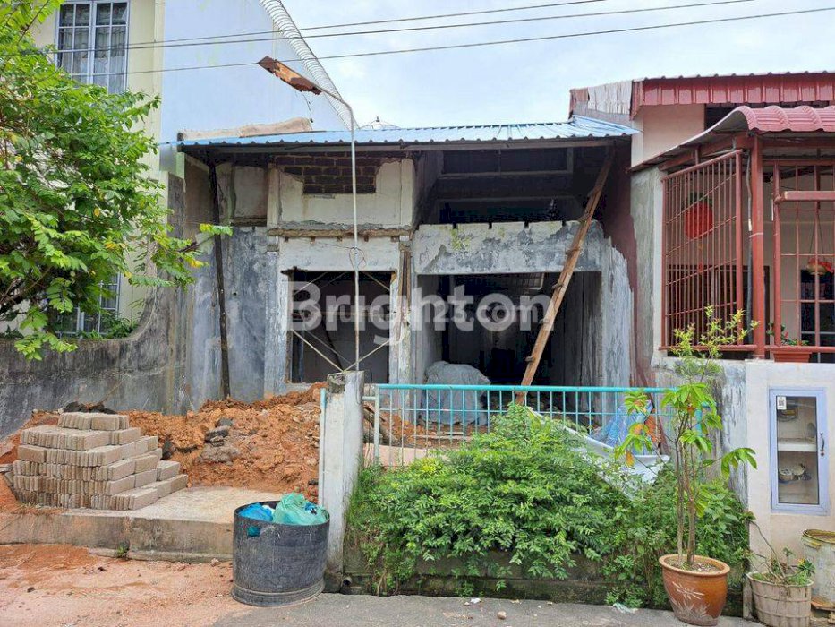 TANAH KAVLING LUCKY ESTATE BELAKANG NAGOYA CARDINAL HOTEL