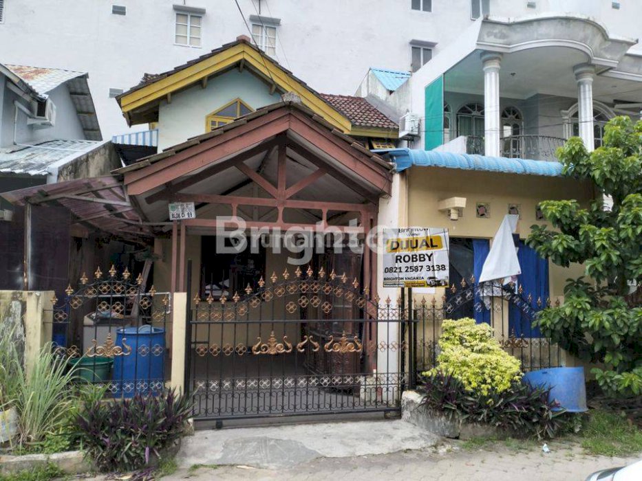 Dijual Rumah: RUMAH ORCHID PARK