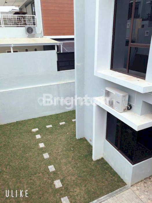 Rumah Cantik Asri Agathis Siap Huni