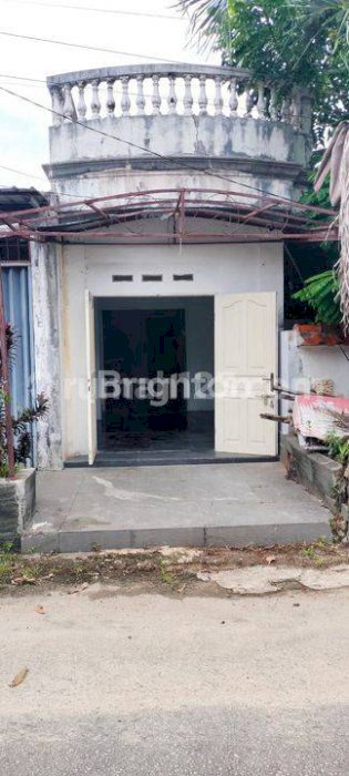 Rumah 1 Lantai Plamo Garden Siap Huni