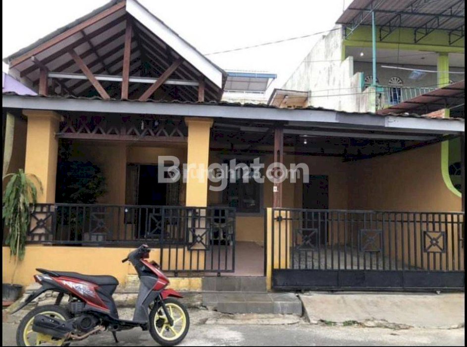 PERUMAHAN SIMPANG RAYA INDAH (BATAM CENTRE)