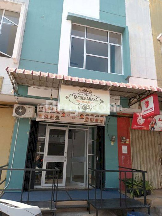 RUKO ASRI GRAND NIAGA MAS