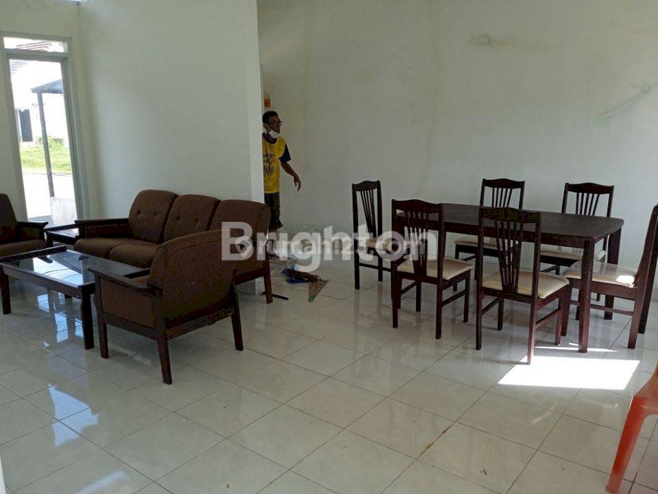 PERUMAHAN TAMAN SARI RANOMOETO