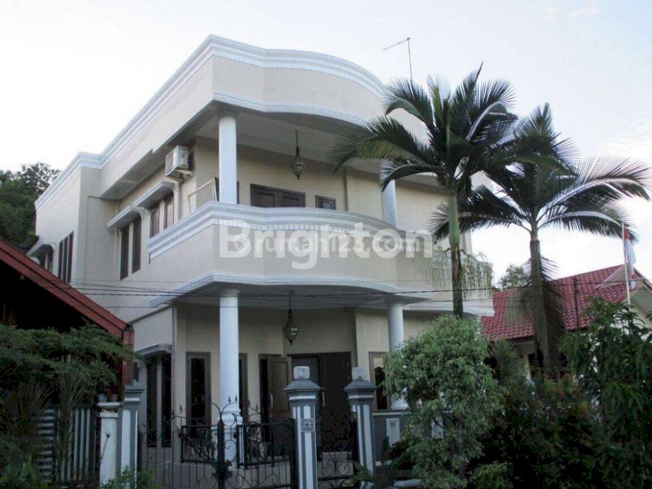 PERUMAHAN MEWAH 2 TINGKAT TIBAN 3