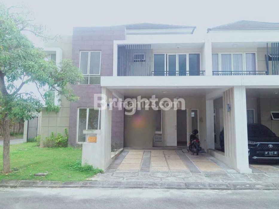 RUMAH SIAP HUNI ORCHAD CLUSTER CITRUS