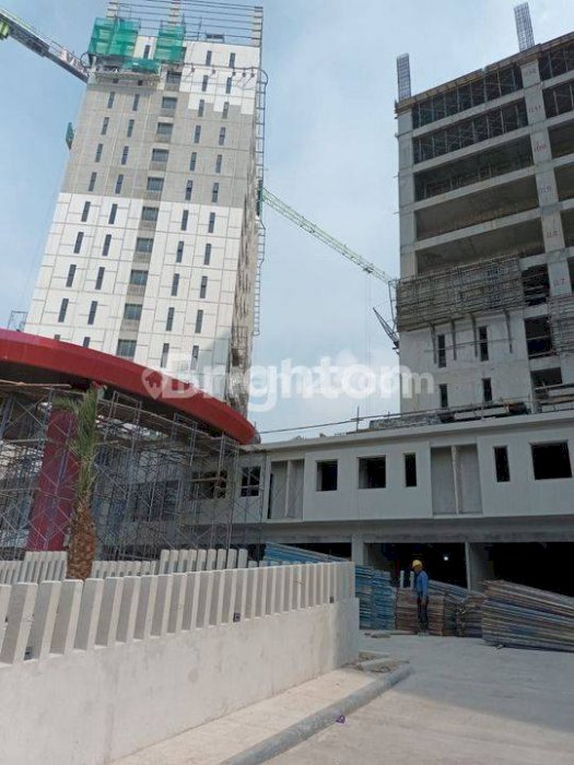 BALOI RETAIL LANTAI 1 DASAR APARTEMENT