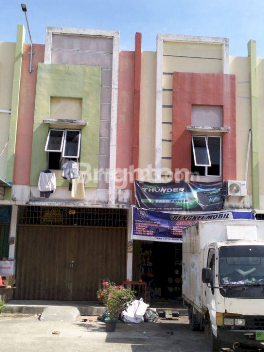 RUKO DI CIPTLAND ANGGREK