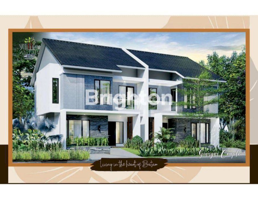 VILLA PANBILL GIANYAR COUPLE