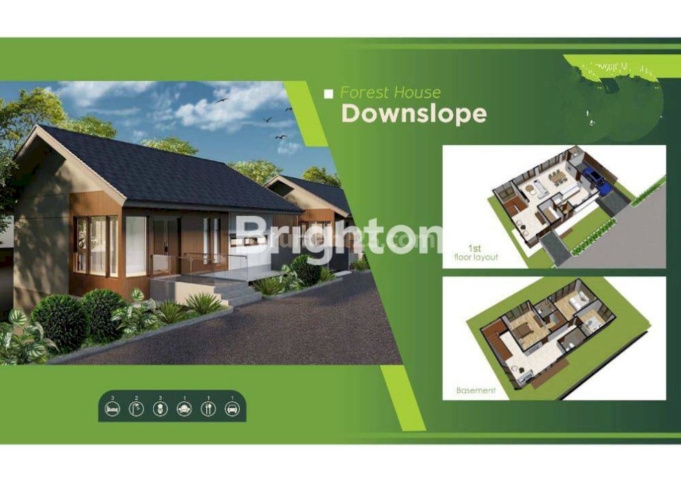 Dijual Rumah: VILLA PANBIL