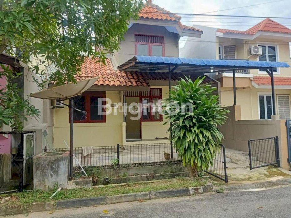 PRUMAHAN ASRI NAN ELOK DUTAMAS