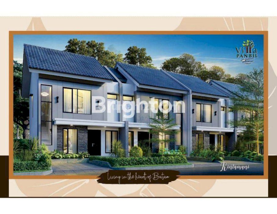 VILLA PANBILL TYPE KINTAMI