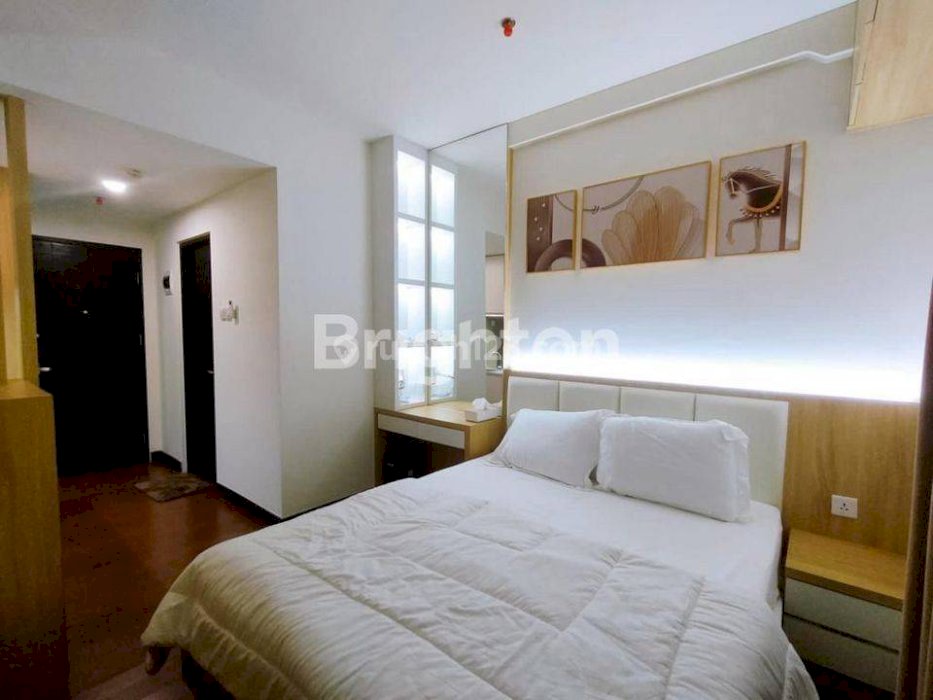 APARTEMENT CITRA PLAZA CIPUTRA