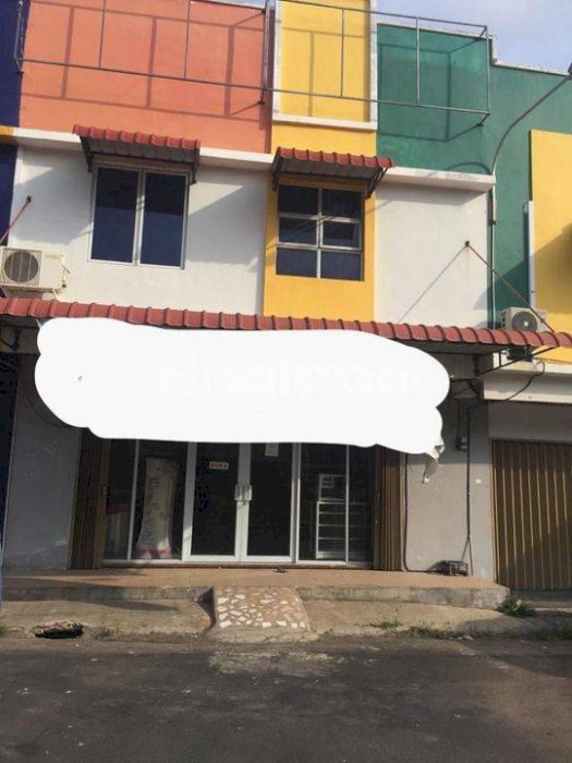 RUKO BUAT USAHA DI TIBAN MAS