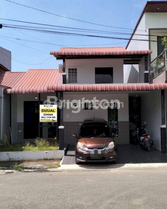 Dijual Rumah: Tiban raya