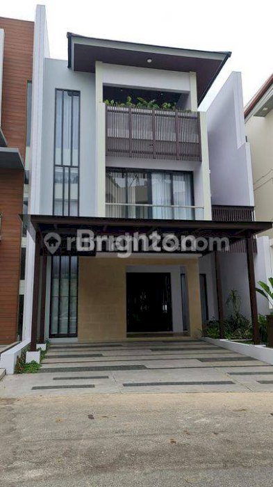 PERUMAHAN ASRI NAN CANTIK ROYAL HILLS Full Furnish