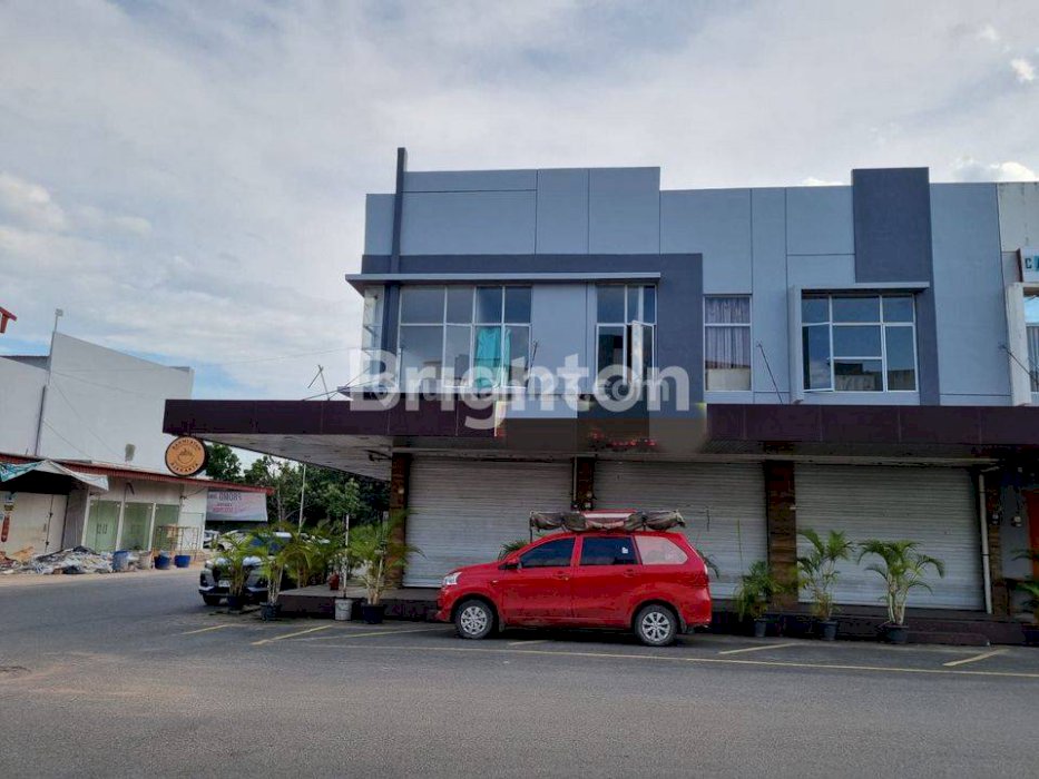 RUKO 3 DERET GRAND NIAGA MAS UNTUK USAHA