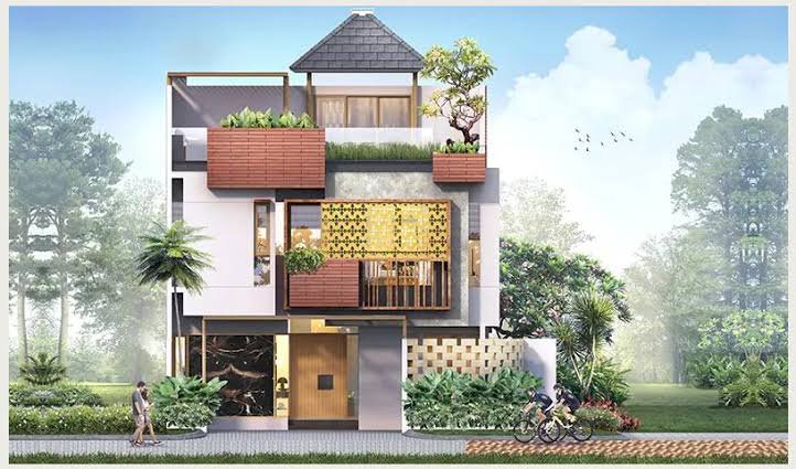 DIJUAL RUMAH PURI HERITAGE RESIDENCE HARGA DIJAMIN DIBAWAH PASARAN