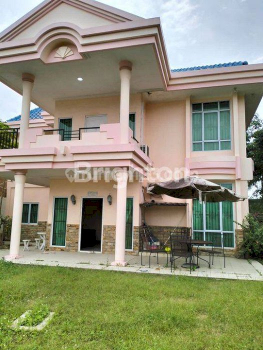 PERUMAHAN ELITE CROWNHILL SIAP HUNI