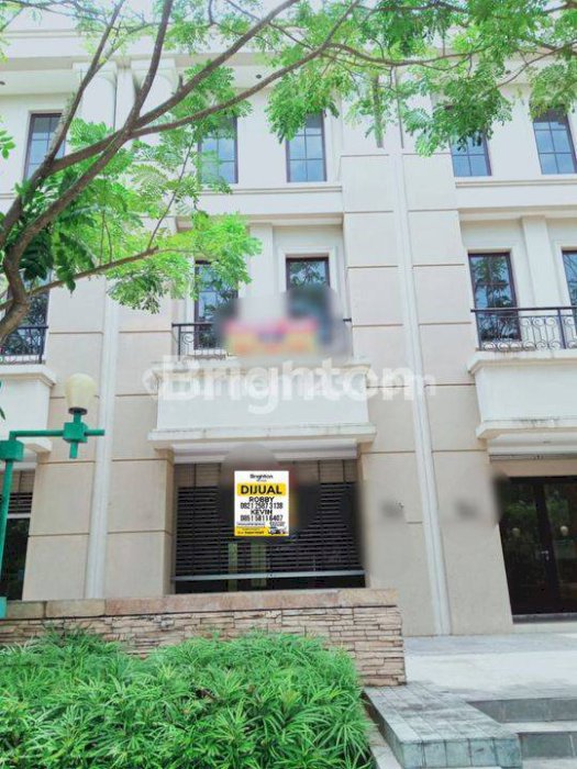 Dijual Ruko: RUKO ORCHAD WALK