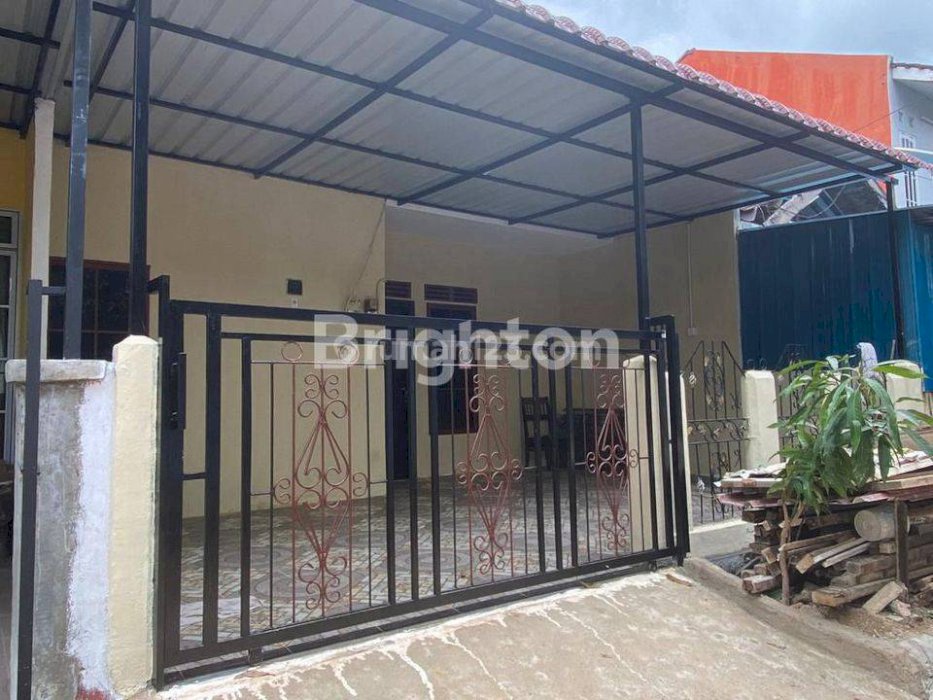 PERUMAHAN SIAP HUNI KOMPLEX PERUM GRIYA DJAJA