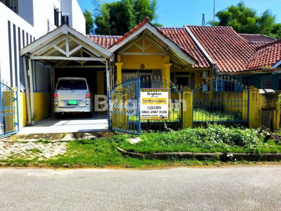 KOMPLEX BUKIT INDAH SUKAJADI