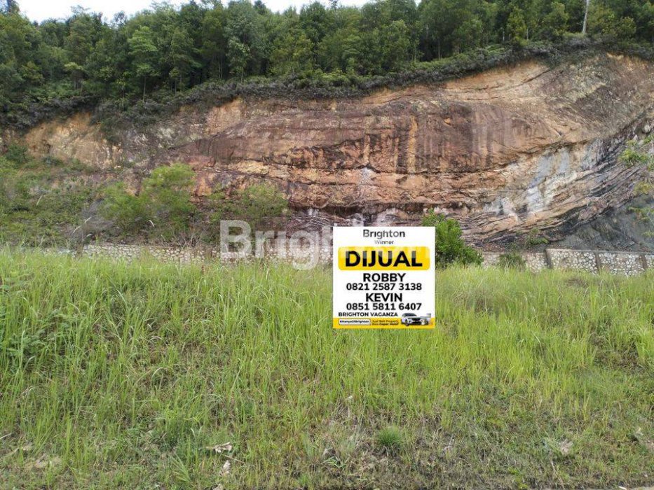 Kavling Sukajadi Asri Posisi Atas Bukit Perumahan