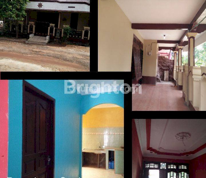 Rumah Kos2an Batu Aji Siap Huni