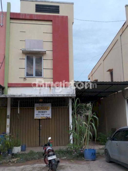 RUKU 2 TINGKAT TIBAN CIPTALAND