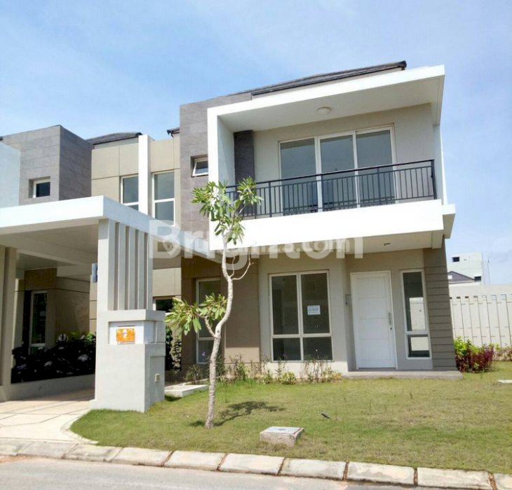 PERUMAHAN ASRI DAN LUX ORCHARD PARK SIAP HUNI