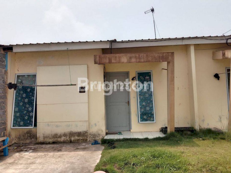 RUMAH MARINA CIPTA VILLAGE BLOK HALIMUN