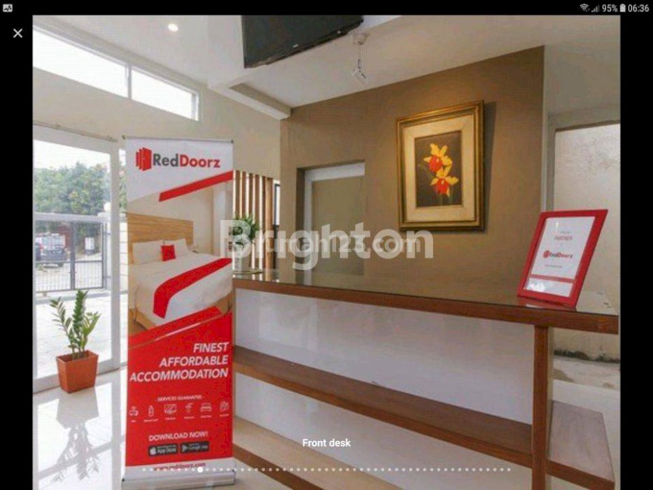 RUMAH KOST SIAP HUNI KELAPA 2 TANGGERANG