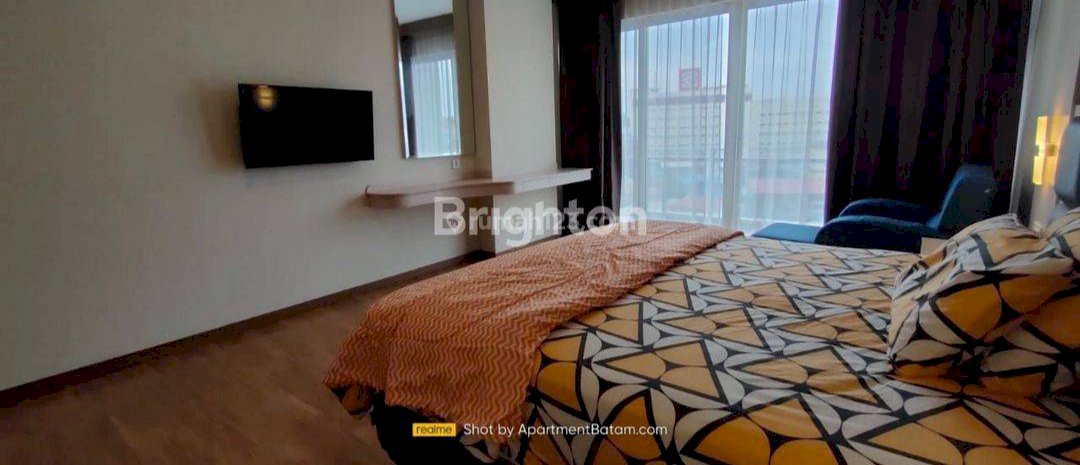 APARTMENT ASTON SIAP HUNI TINGGAL BAWA KOPOR SAJA
