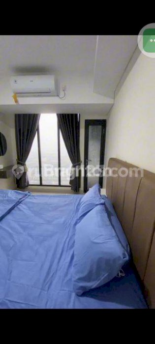 APARTMENT POLLUX HABIBIE SIAP HUNI